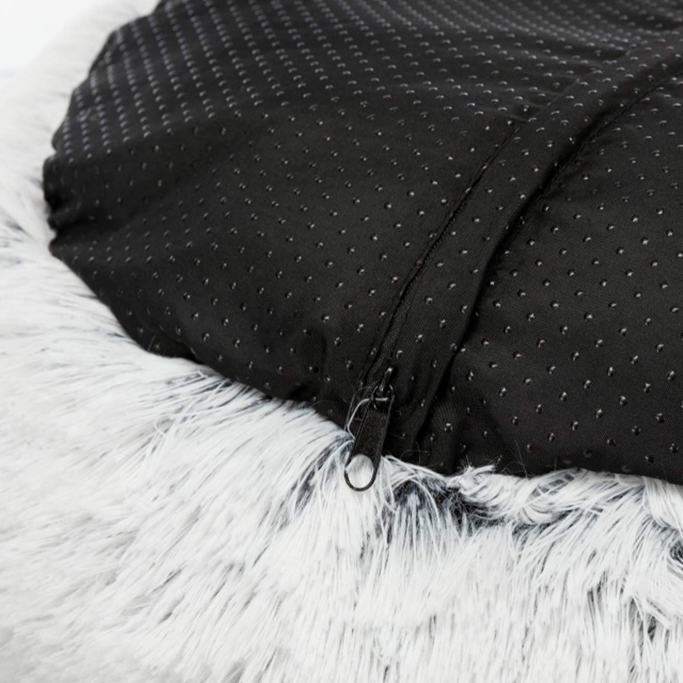 PETLOOM Harvey Calming Plush Dog Bed™
