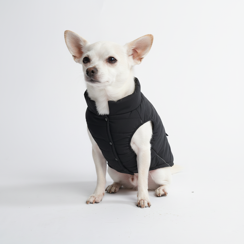 Petloom All-Season Insulated Dog Jacket™