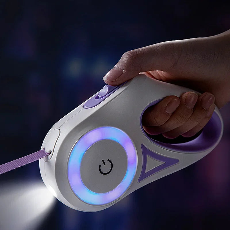 Petloom LED Retractable Dog Leash™