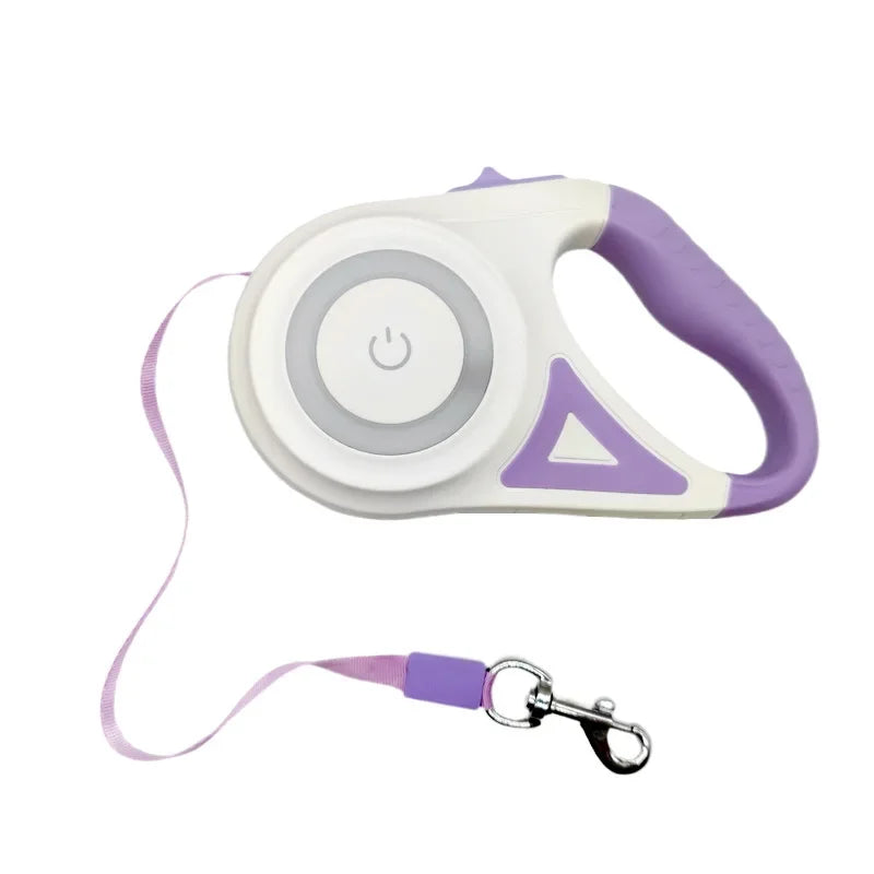 Petloom LED Retractable Dog Leash™