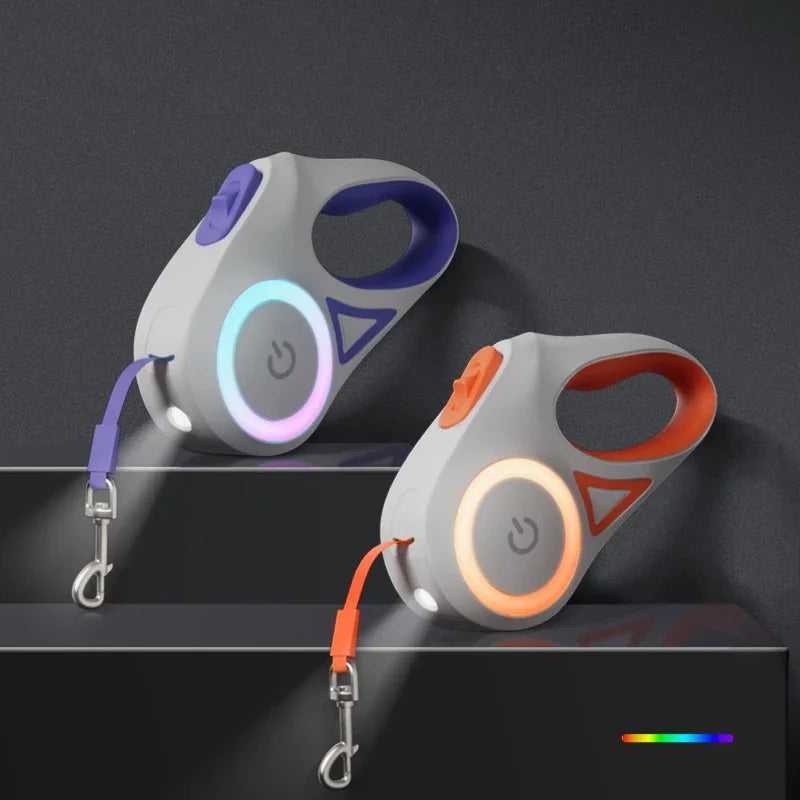 Petloom LED Retractable Dog Leash™