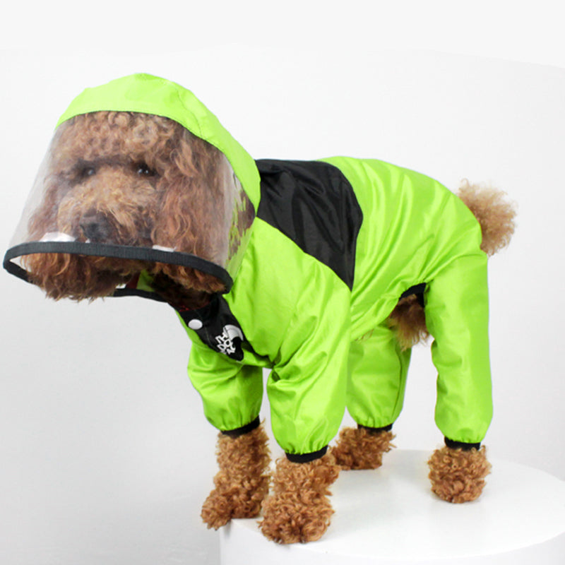Petloom Pet Dog Raincoat™