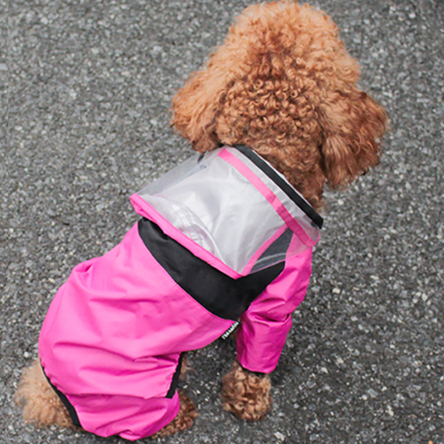 Petloom Pet Dog Raincoat™
