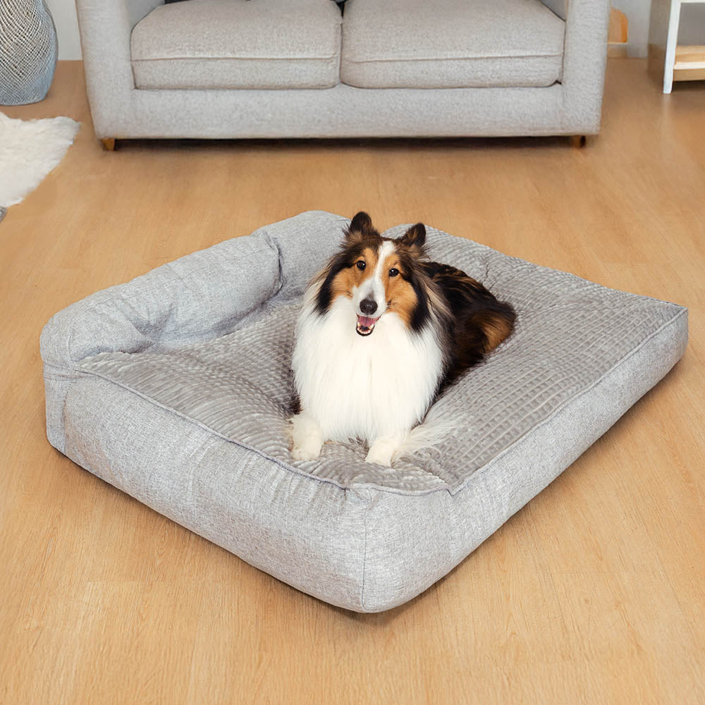 PETLOOM All Seasons Thickened Large Washable Cat & Dog Pillow Bed™