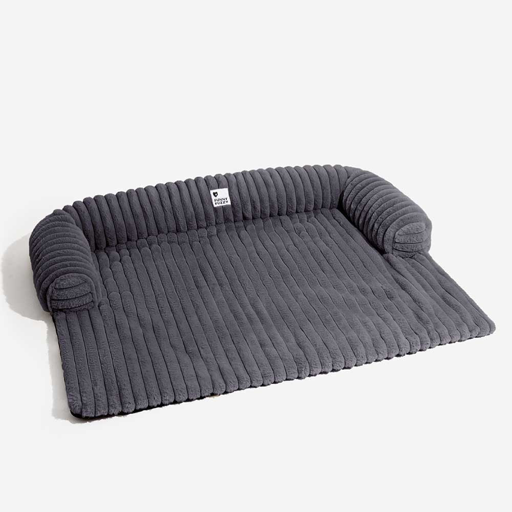 PETLOOM Fluffy Sofa Blanket Bolster Dog Mat Couch Cover™