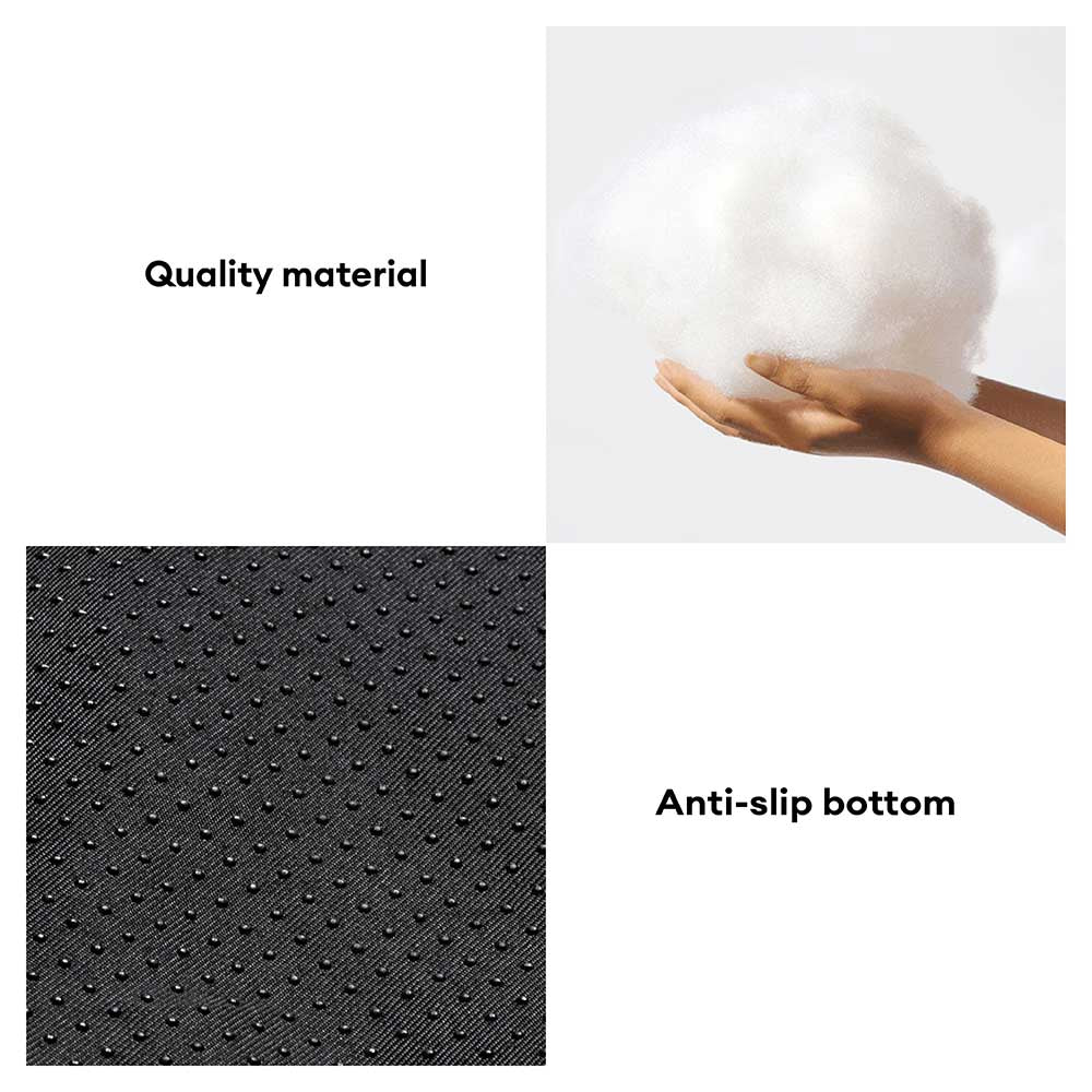 PETLOOM Fluffy Sofa Blanket Bolster Dog Mat Couch Cover™