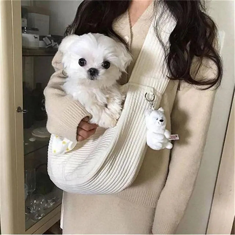Petloom comfortable pet travel carrier for dogs and cats

