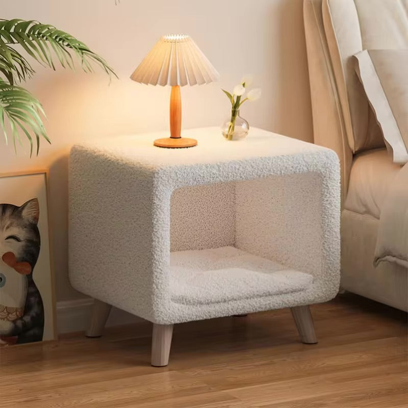 Petloom Ultimate Cat Stand modern elevated cat resting platform
