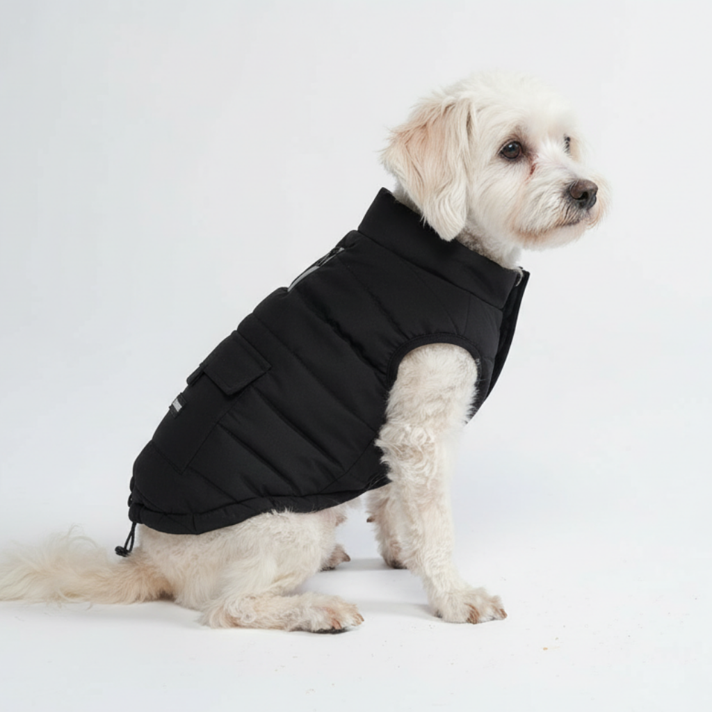 Petloom All-Season Insulated Dog Jacket™