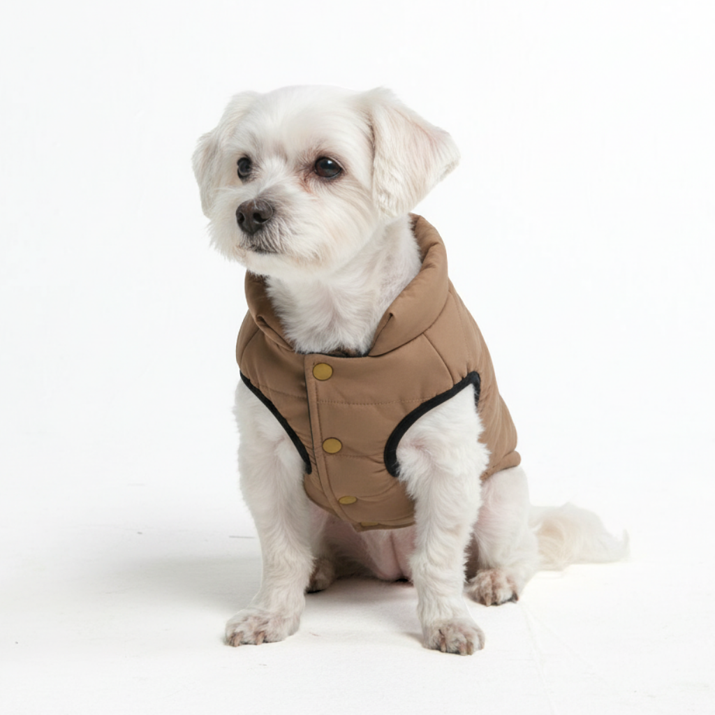 Petloom All-Season Insulated Dog Jacket™