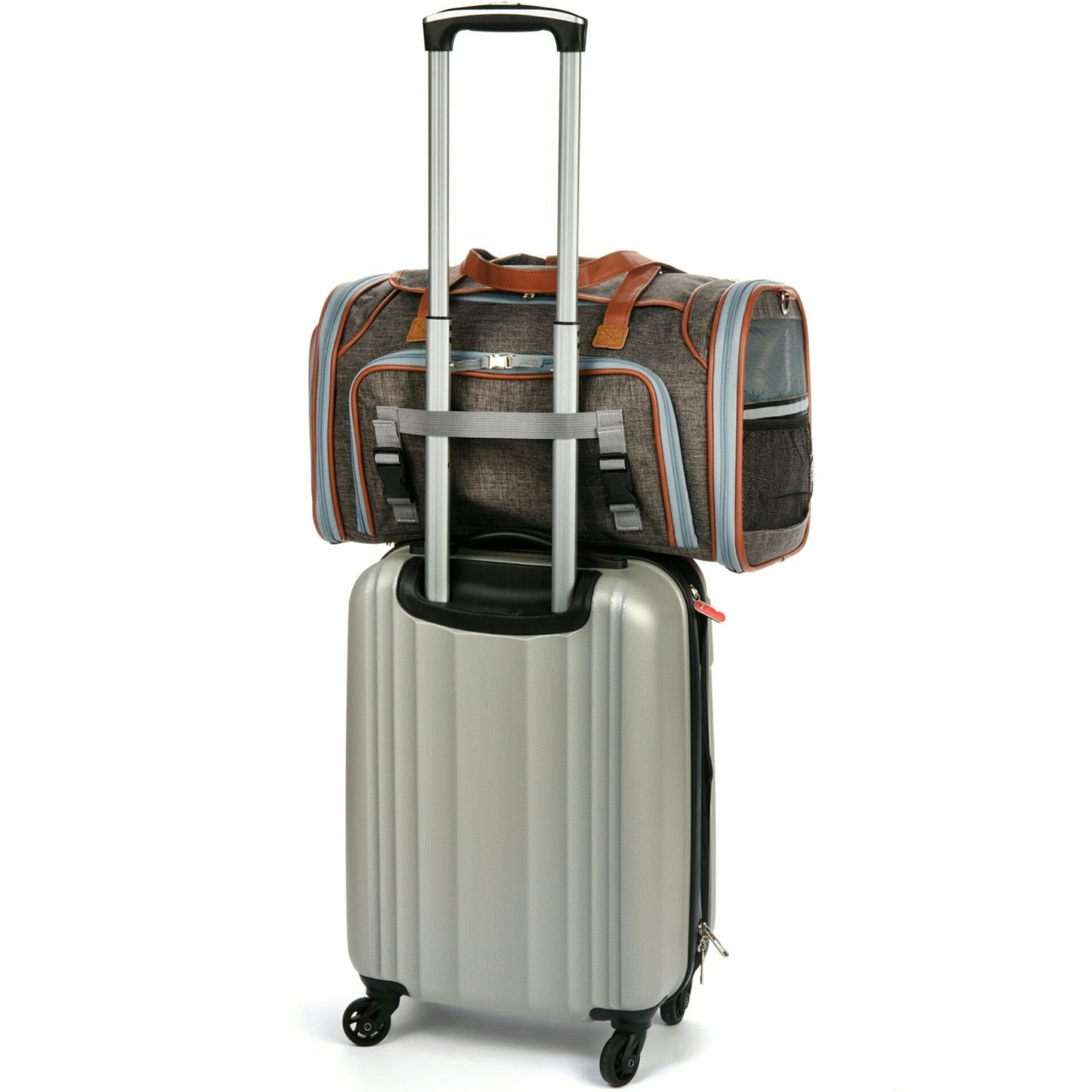Petloom Multi-Entrance Travel Pet Carrier™