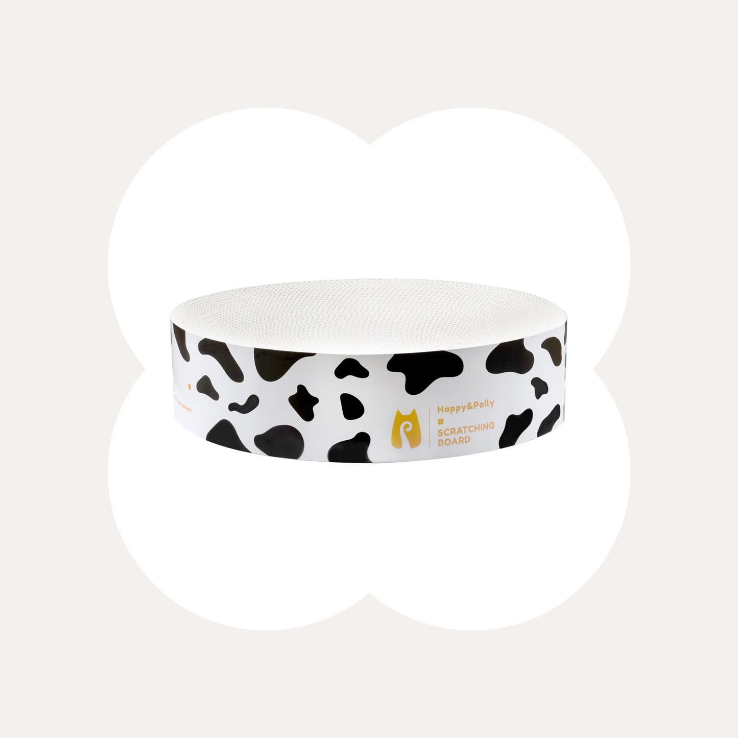 PETLOOM Round Cat Scratching Pad™