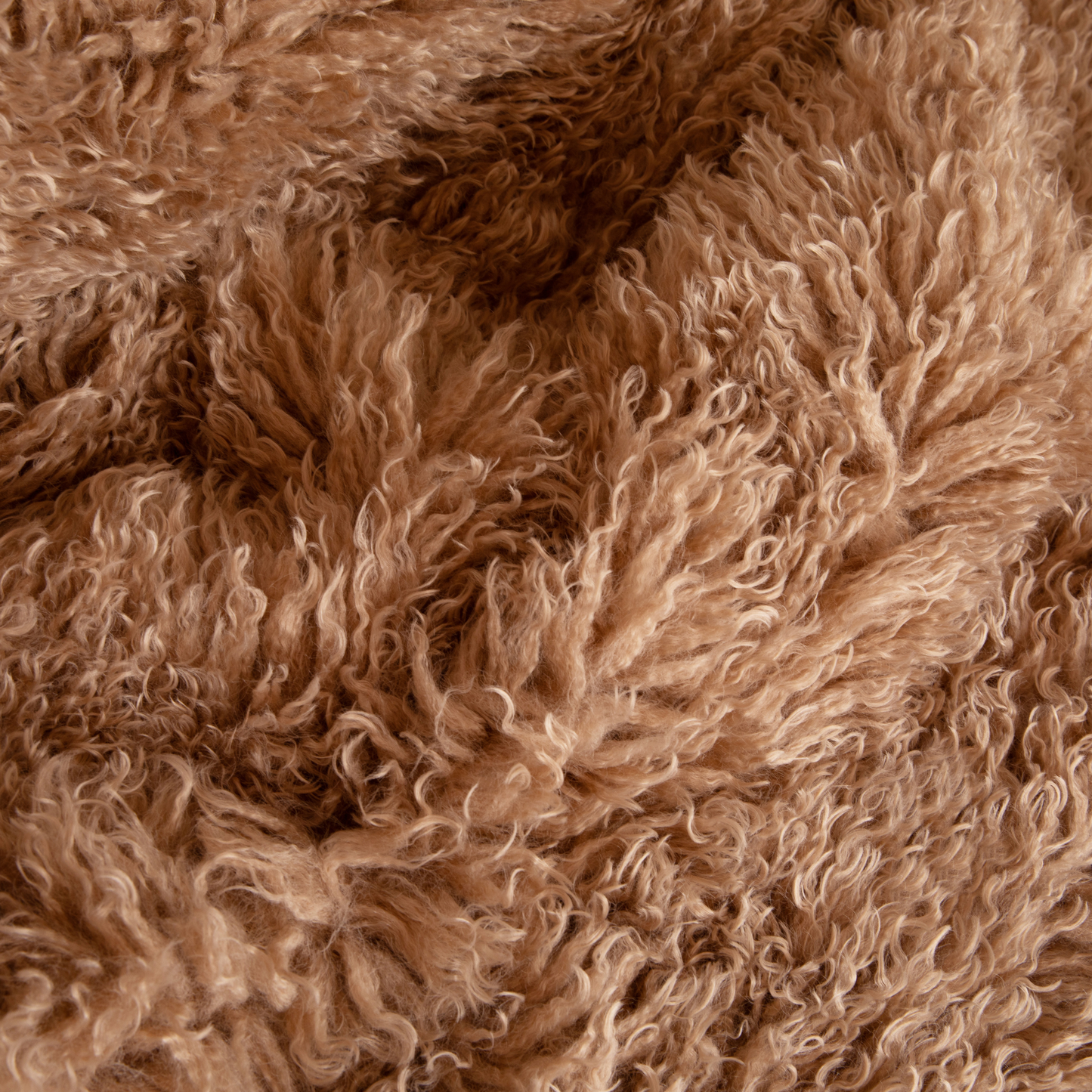 PETLOOM Luxe Faux Fur Orthopedic Dog Bed™