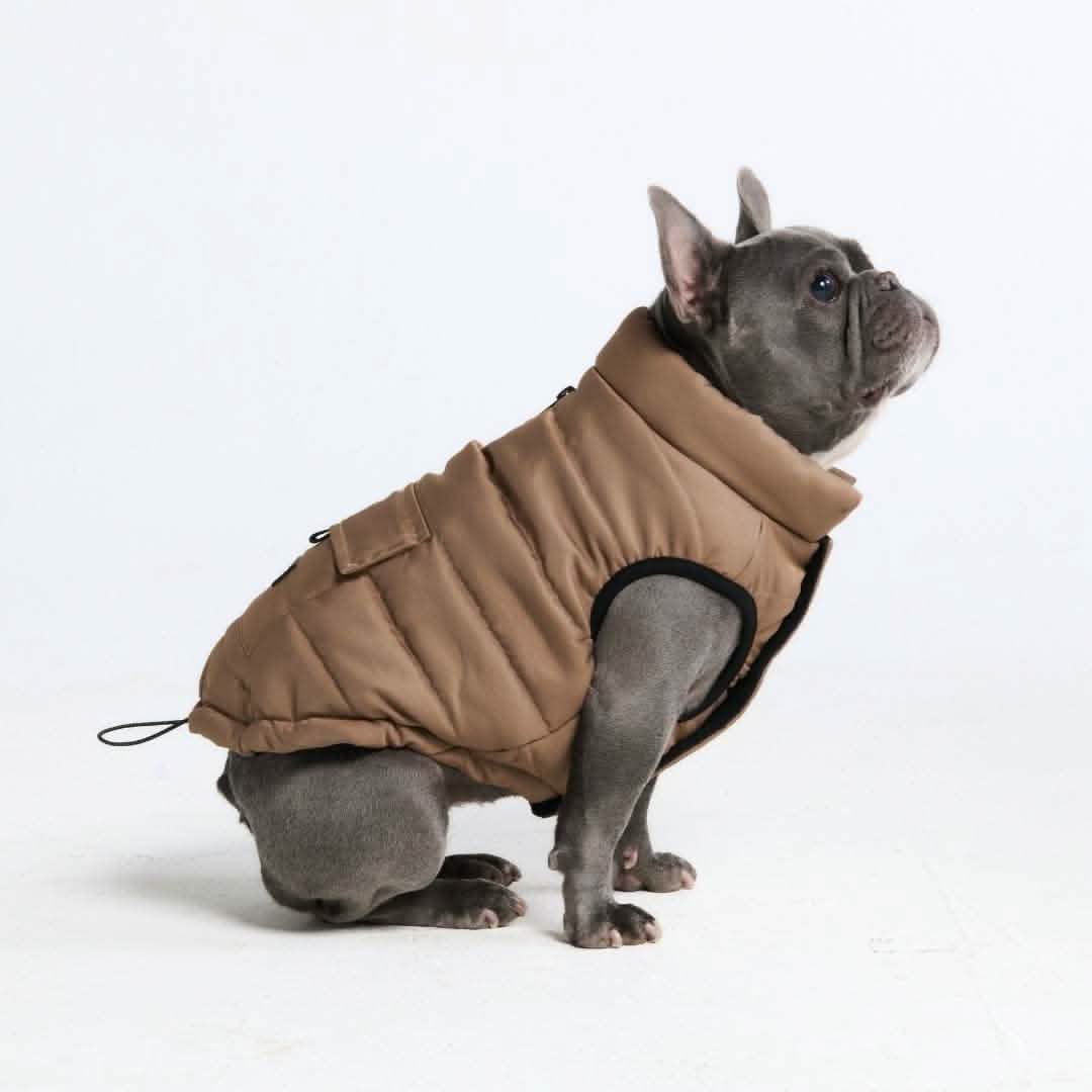 Petloom All-Season Insulated Dog Jacket™