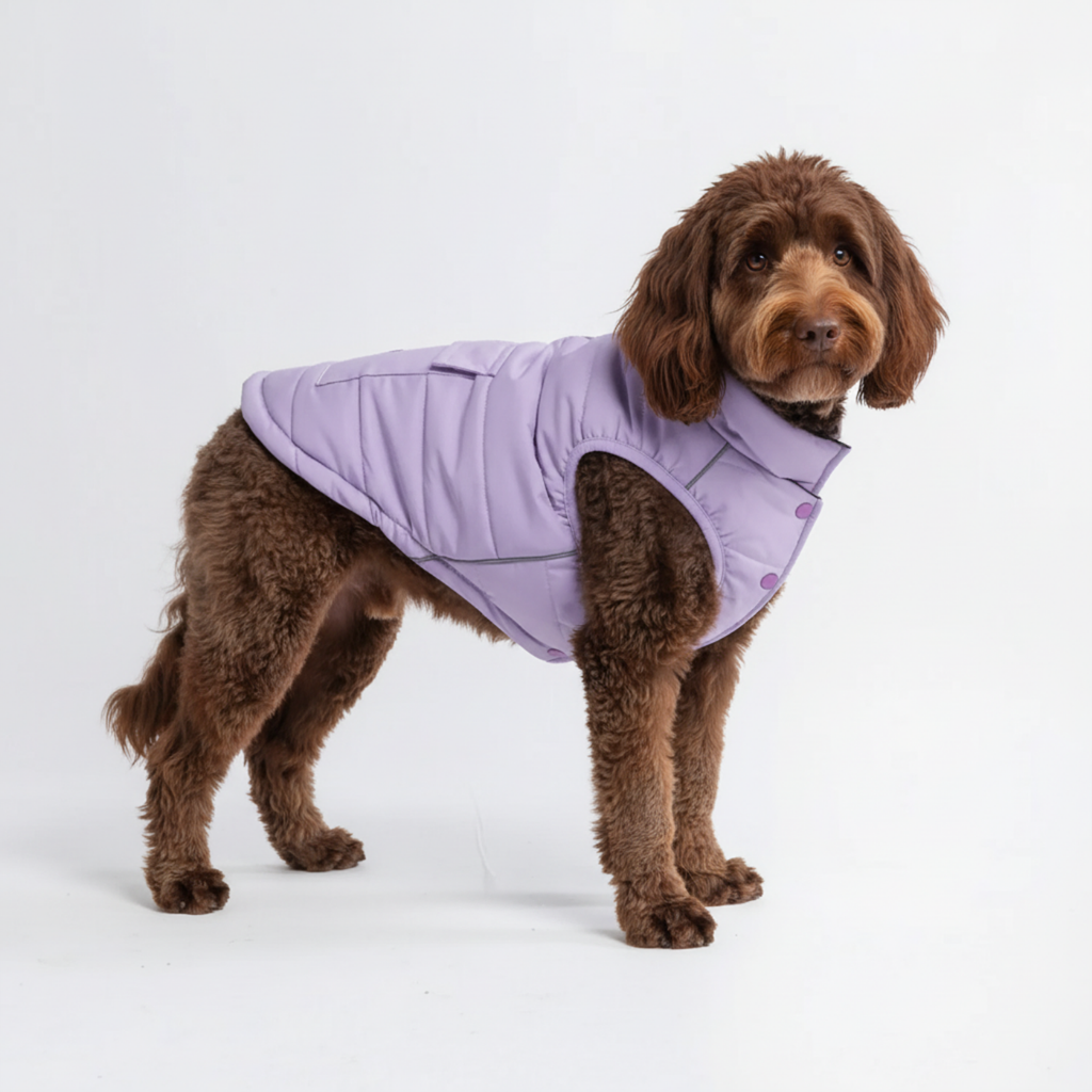 Petloom All-Season Insulated Dog Jacket™