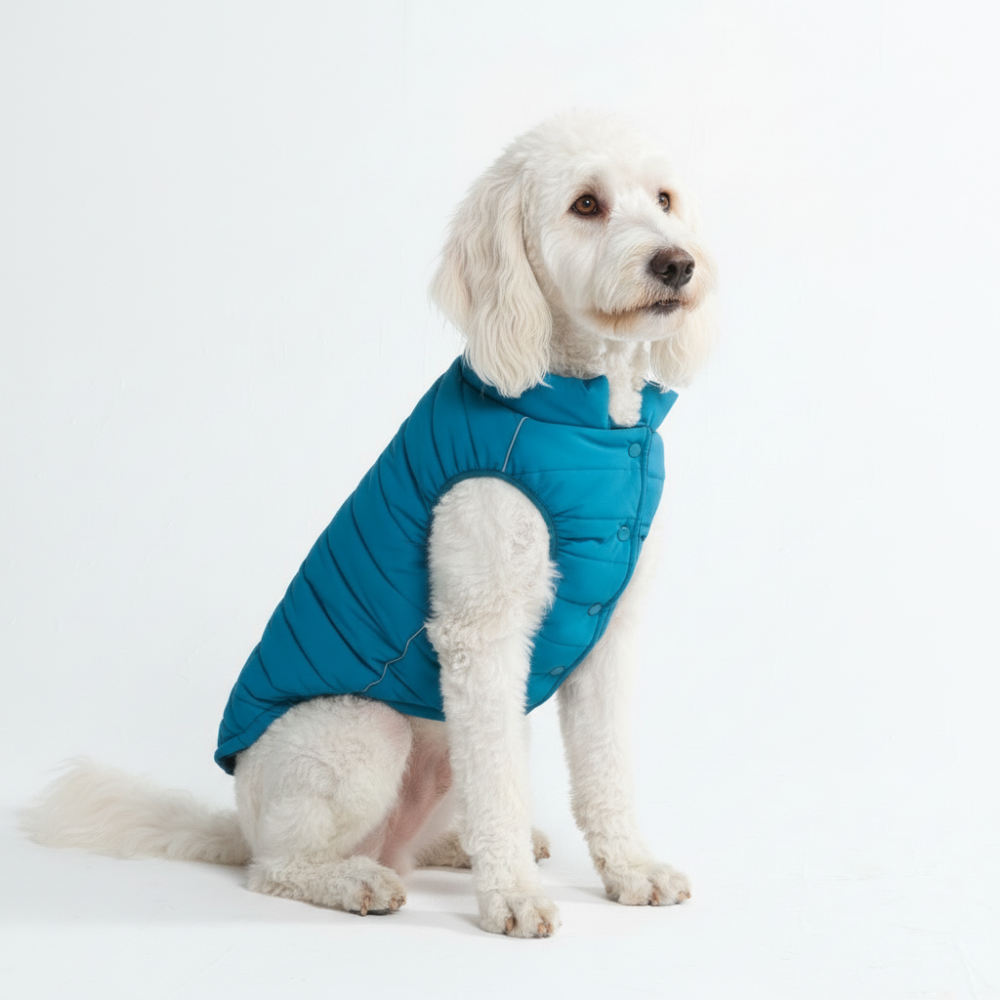 Petloom All-Season Insulated Dog Jacket™