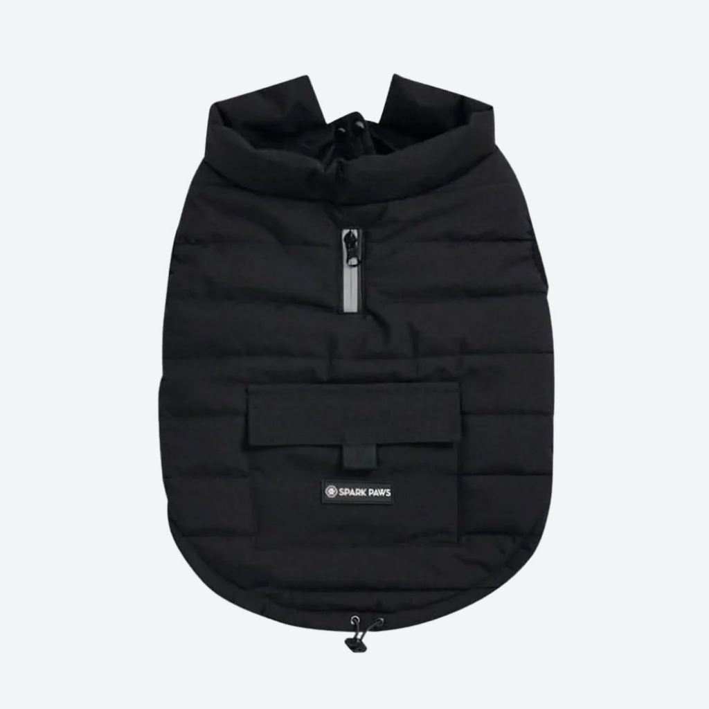 Petloom All-Season Insulated Dog Jacket™