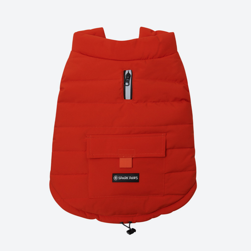 Petloom All-Season Insulated Dog Jacket™