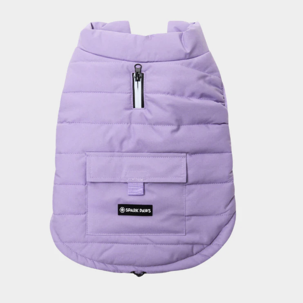 Petloom All-Season Insulated Dog Jacket™