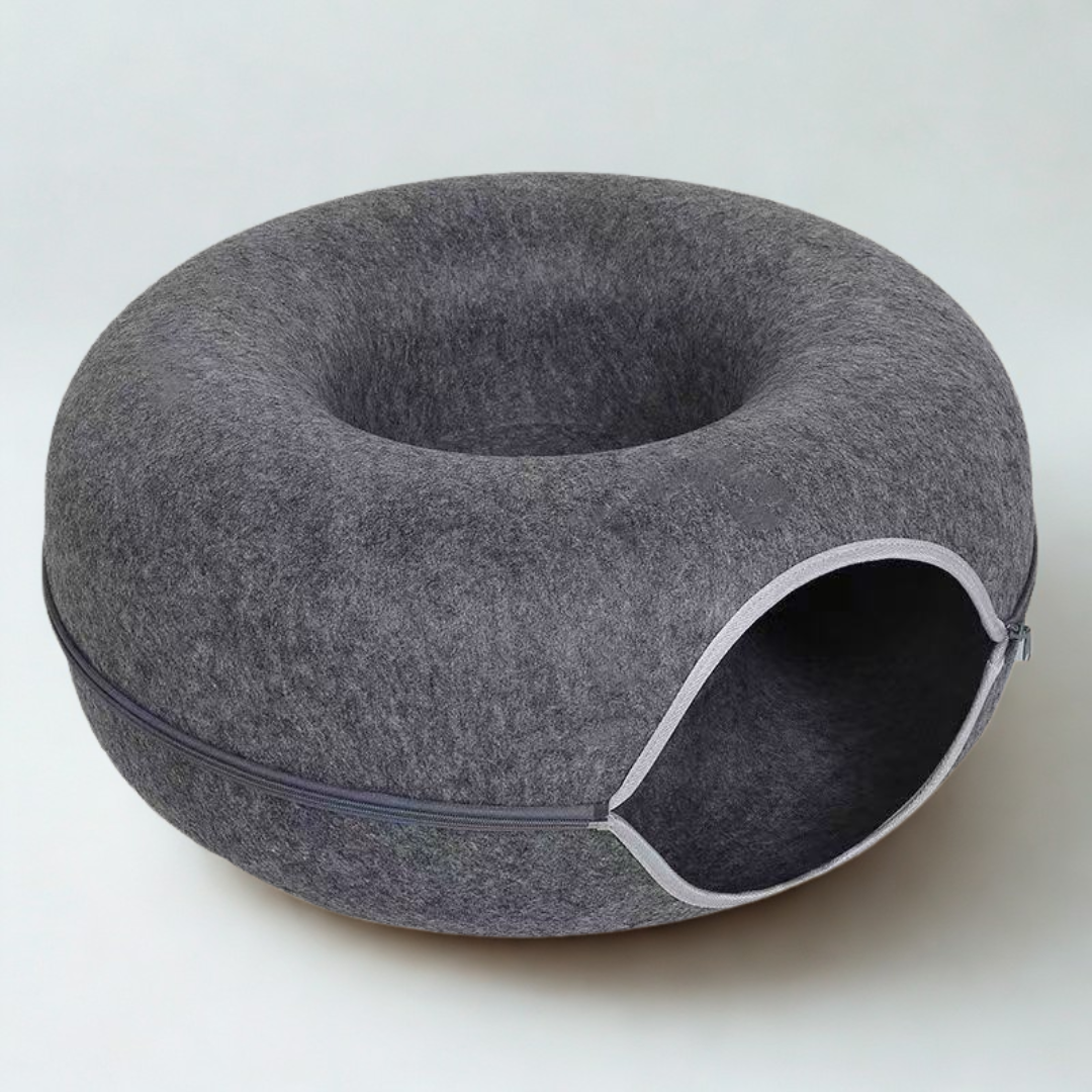 Interactive Round Small Cat Tunnel Nest™