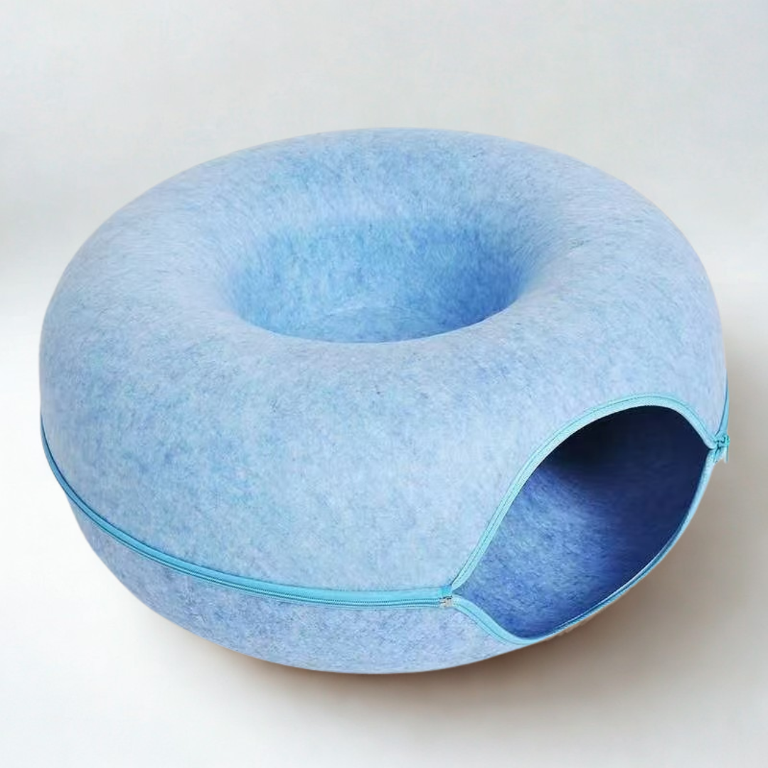 Interactive Round Small Cat Tunnel Nest™