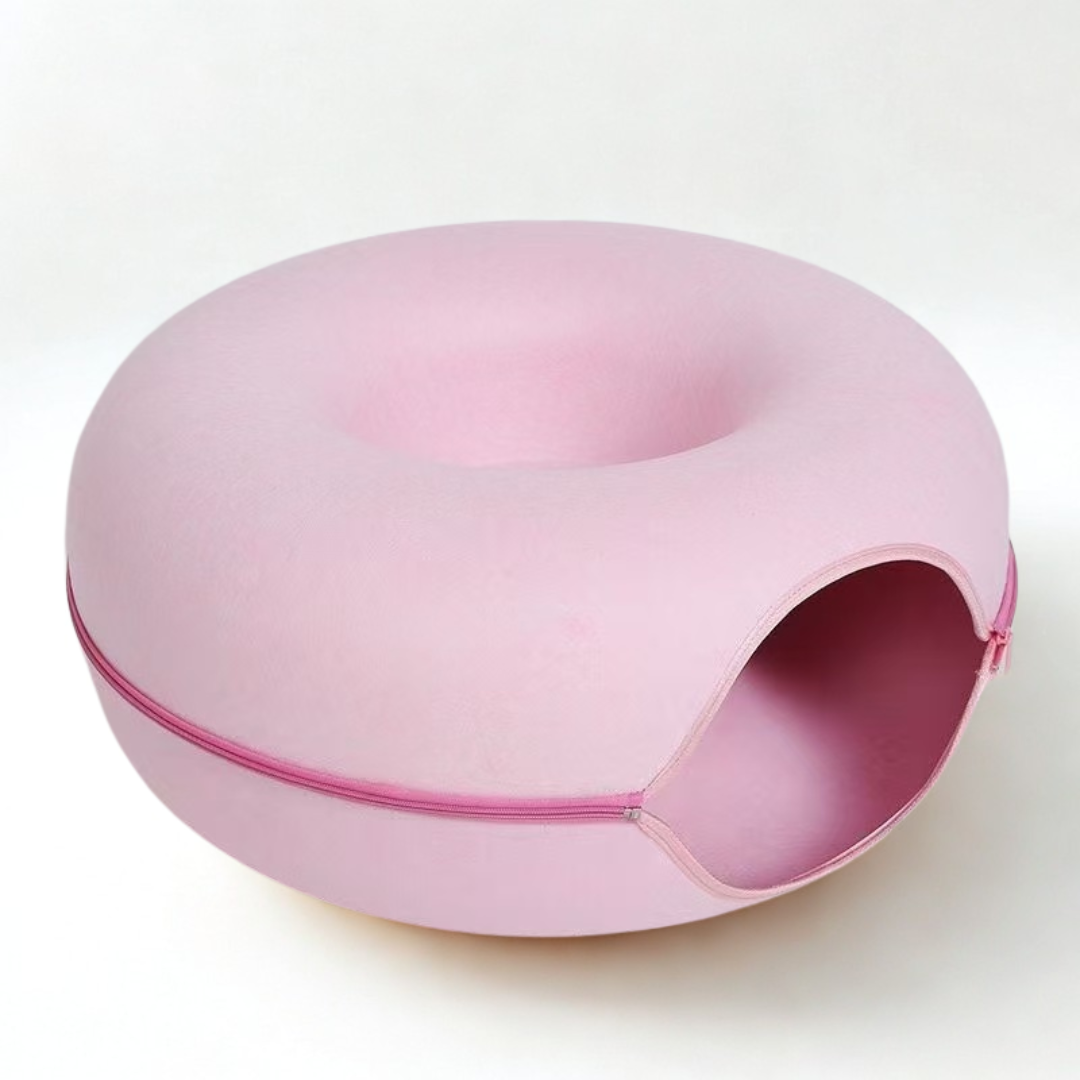 Interactive Round Small Cat Tunnel Nest™