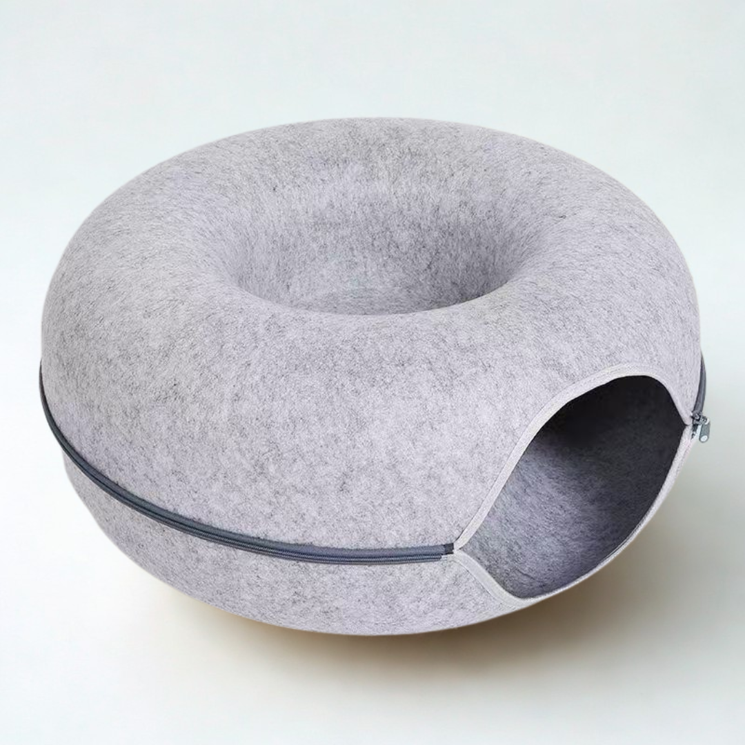 Interactive Round Small Cat Tunnel Nest™