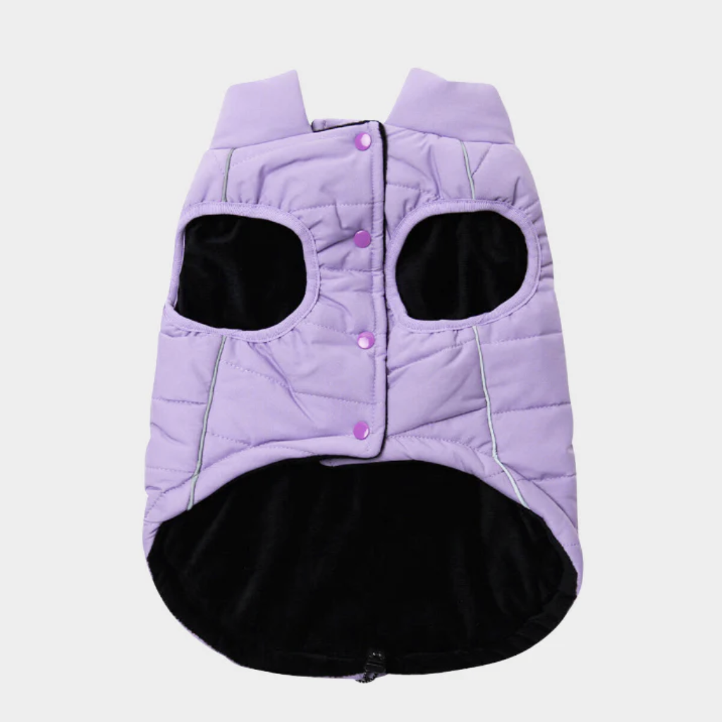 Petloom All-Season Insulated Dog Jacket™