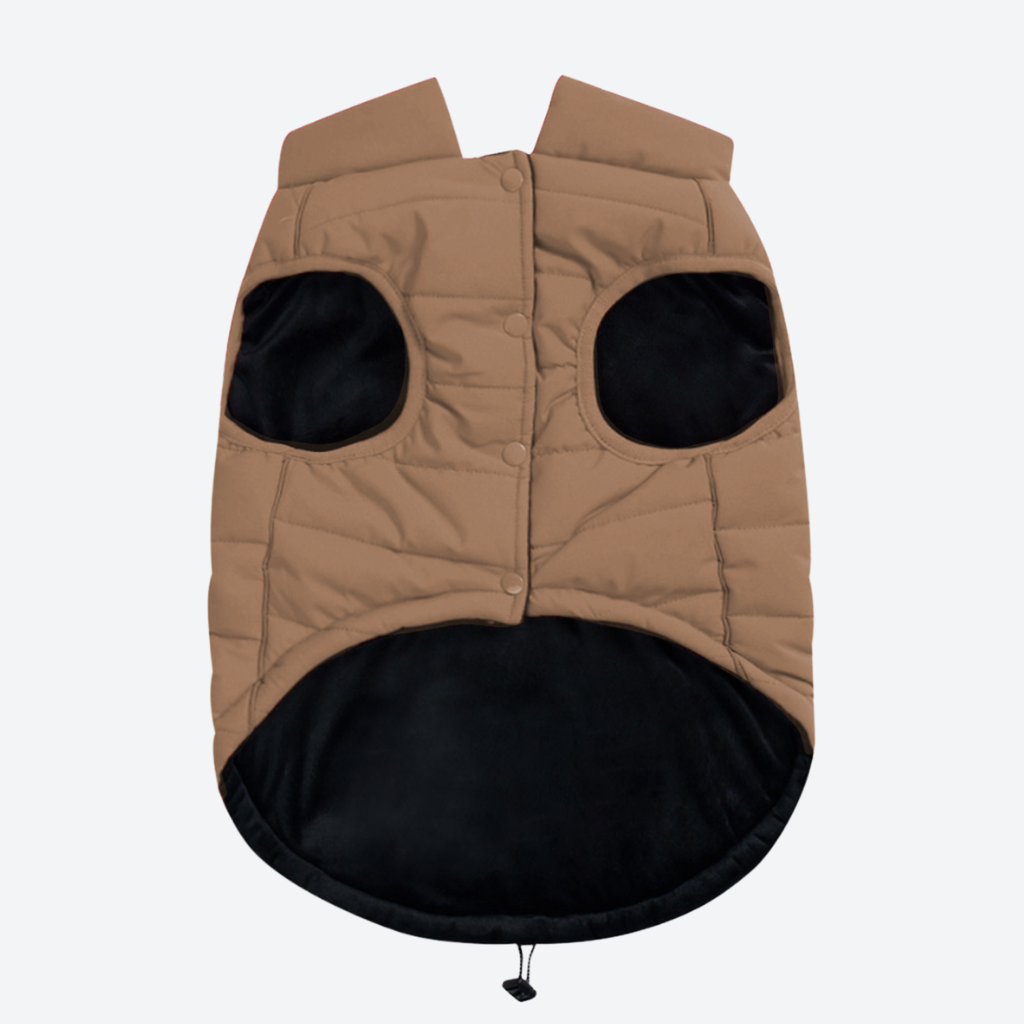 Petloom All-Season Insulated Dog Jacket™