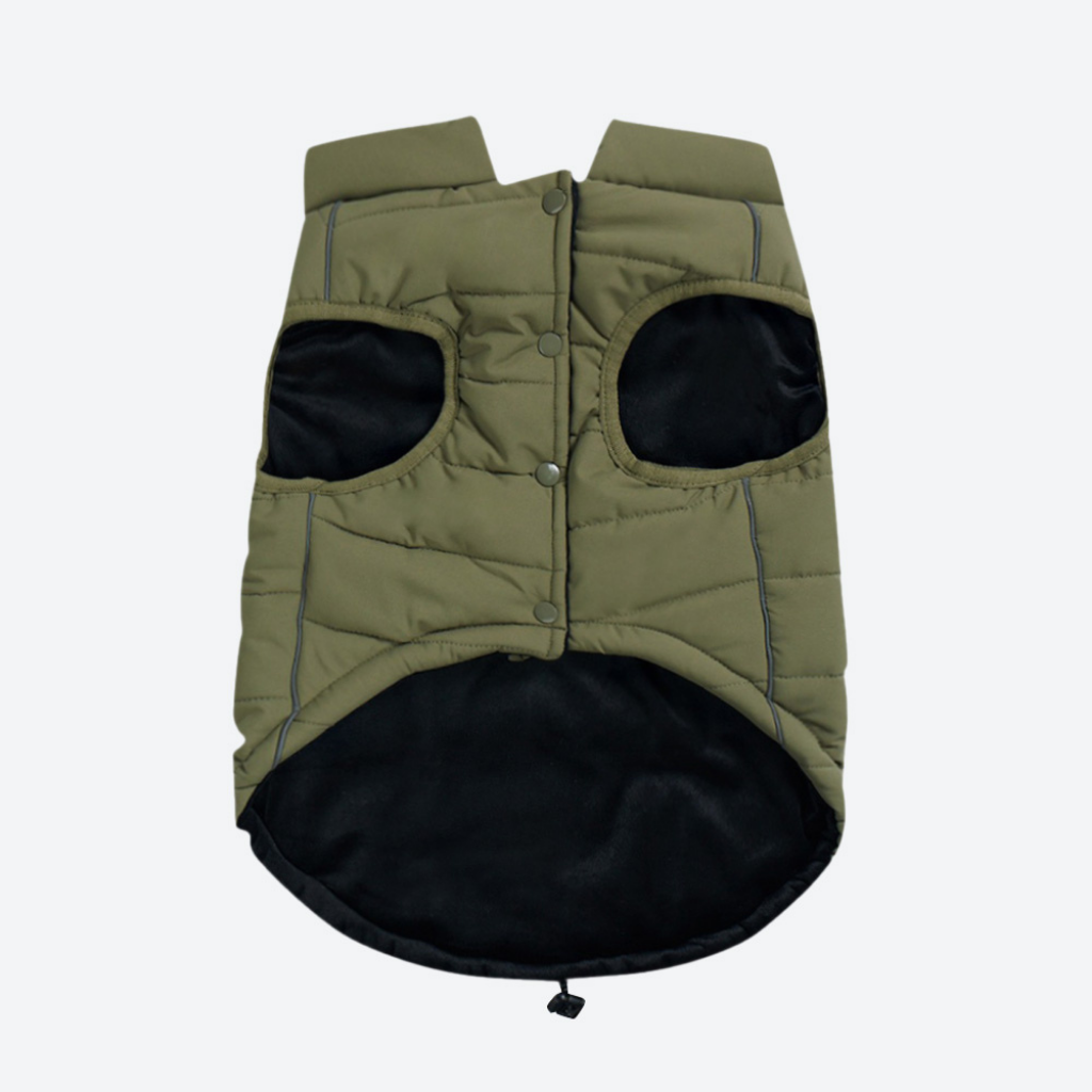 Petloom All-Season Insulated Dog Jacket™