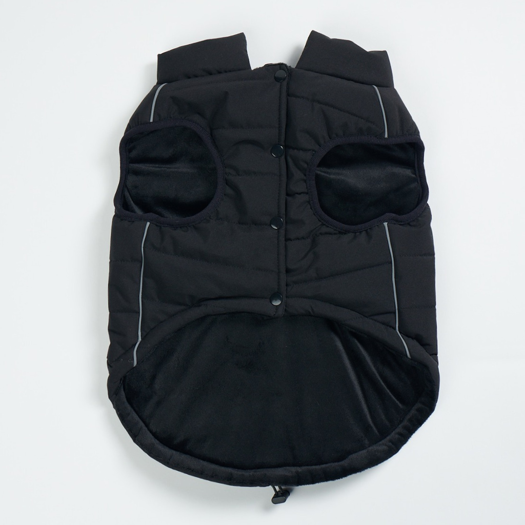 Petloom All-Season Insulated Dog Jacket™