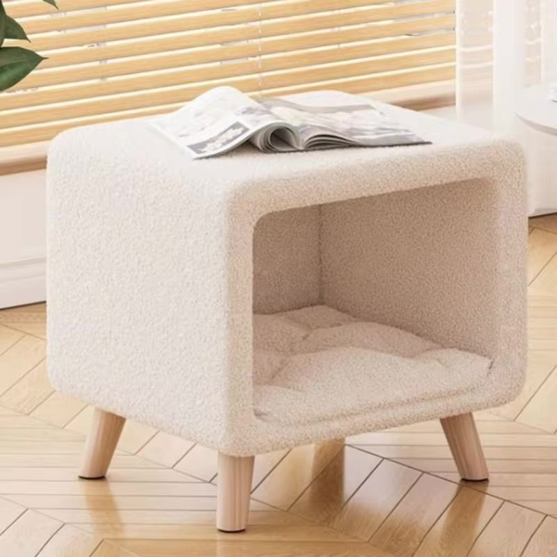 Petloom Ultimate Cat Stand modern elevated cat resting platform
