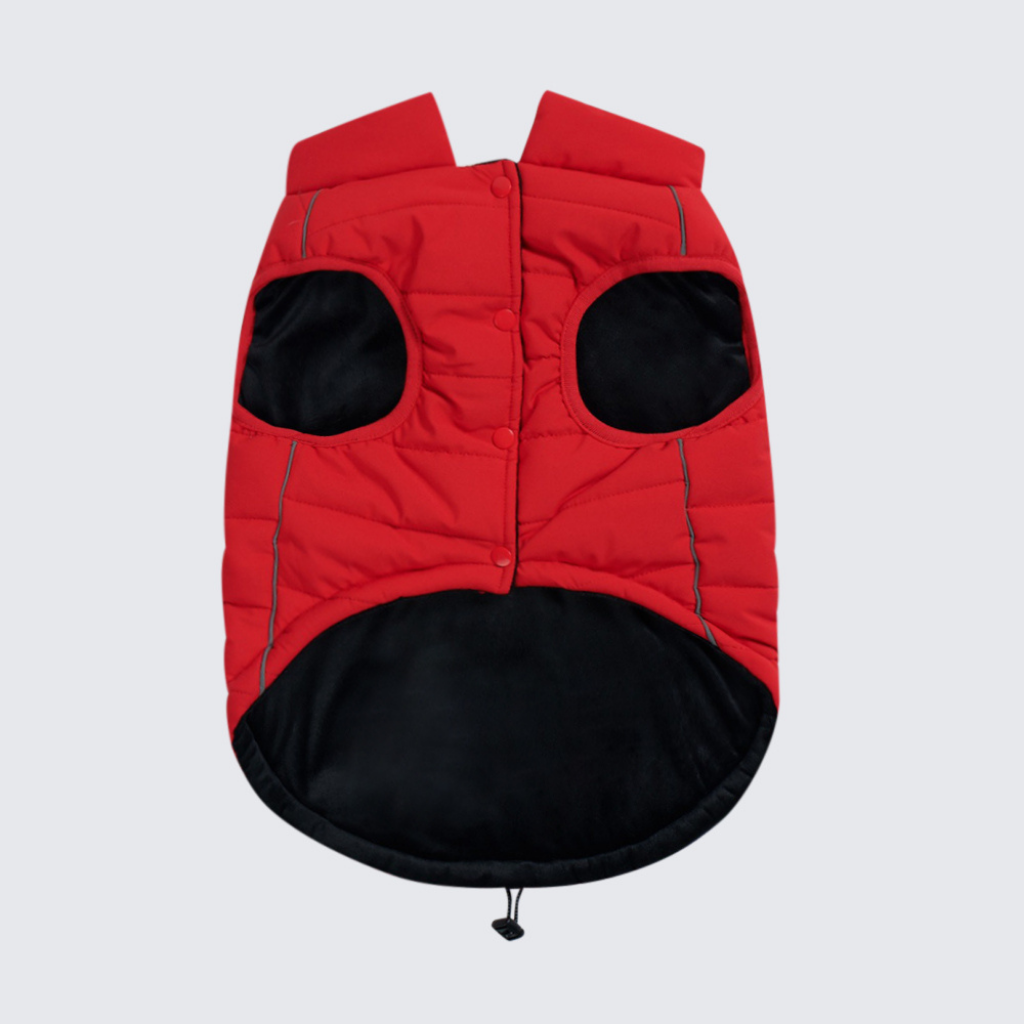 Petloom All-Season Insulated Dog Jacket™