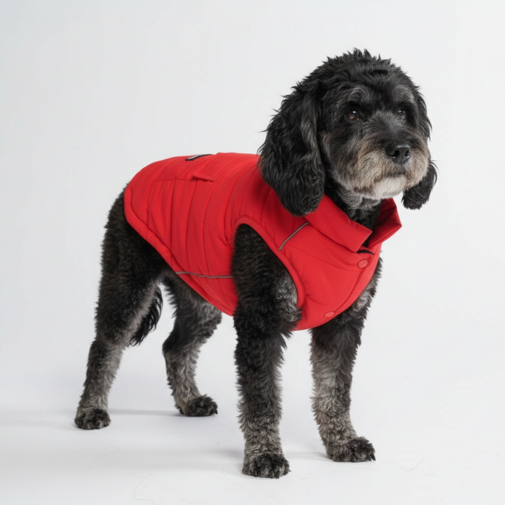 Petloom All-Season Insulated Dog Jacket™