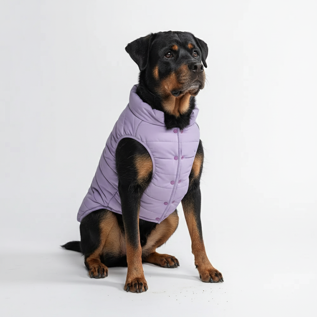 Petloom All-Season Insulated Dog Jacket™