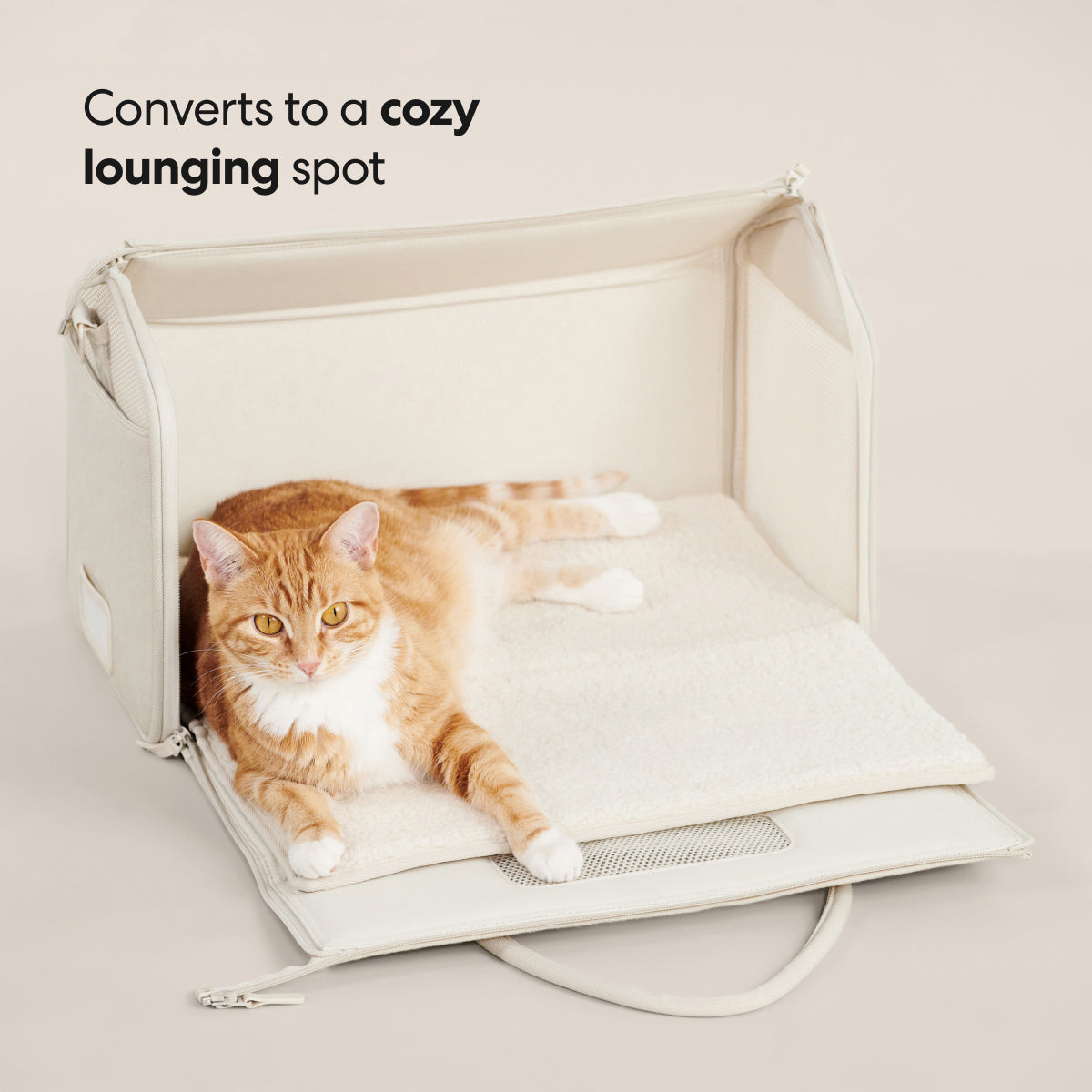 PETLOOM Porto Cat Carrier™