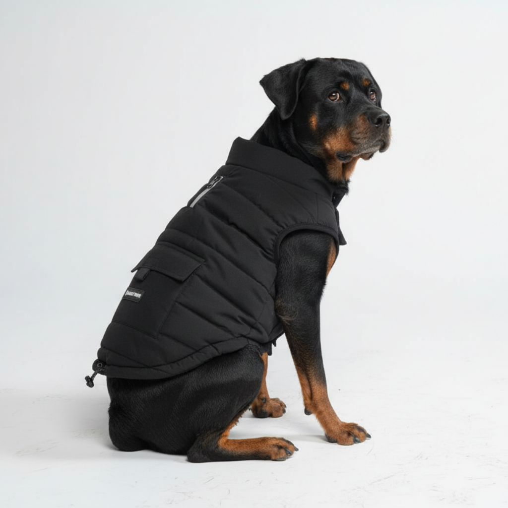 Petloom All-Season Insulated Dog Jacket™