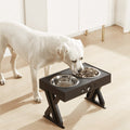 PETLOOM Adjustable Elevated Dog Bowls™