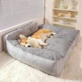 PETLOOM All Seasons Thickened Large Washable Cat & Dog Pillow Bed™