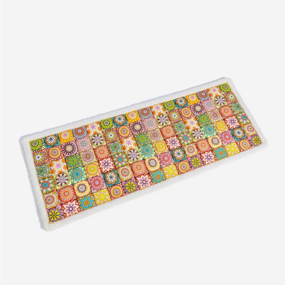 PETLOOM Garden Chic Cotton Pet-Friendly Protective Couch Cover™