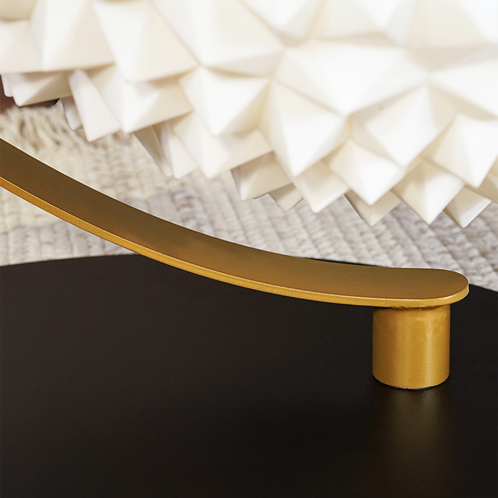 Petloom Sculpted Lounge Cat Bed modern elevated cat nest bed
