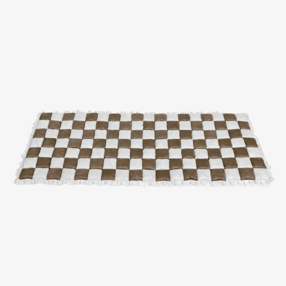 PETLOOM Fuzzy Pet Couch Mat