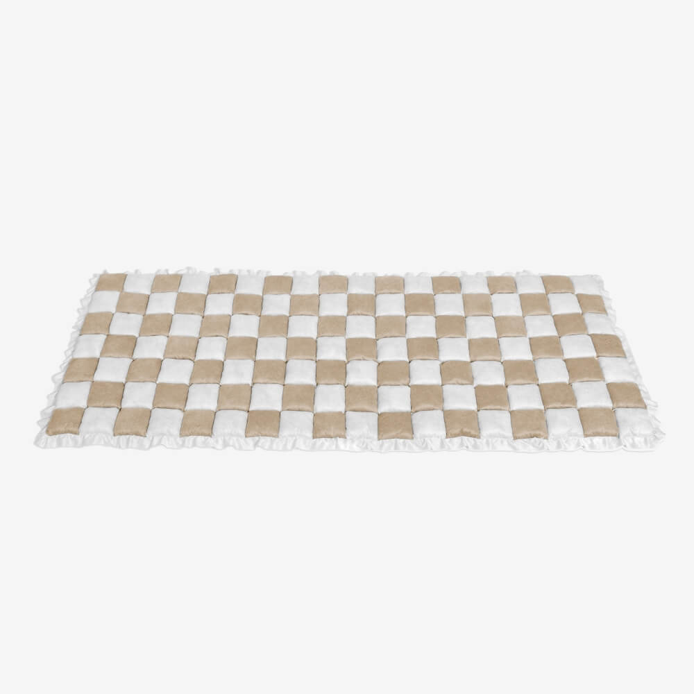 PETLOOM Fuzzy Pet Couch Mat