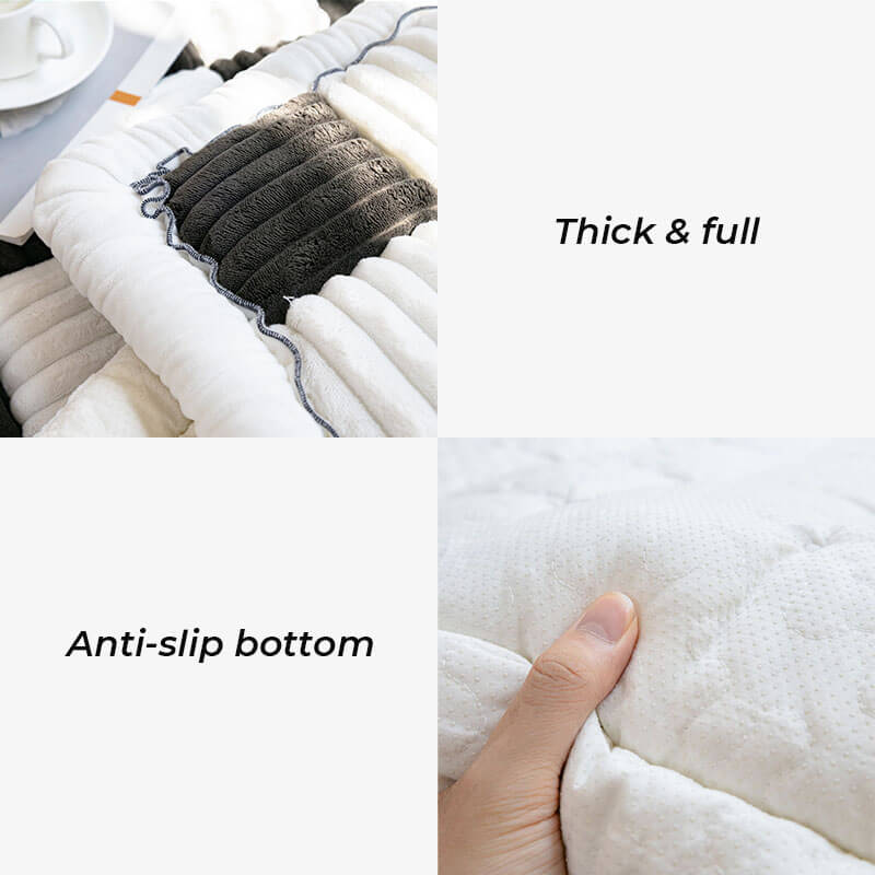 PETLOOM Fuzzy Pet Couch Mat