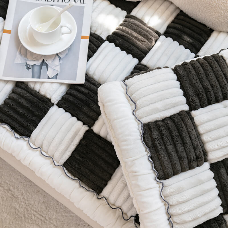 PETLOOM Fuzzy Pet Couch Mat