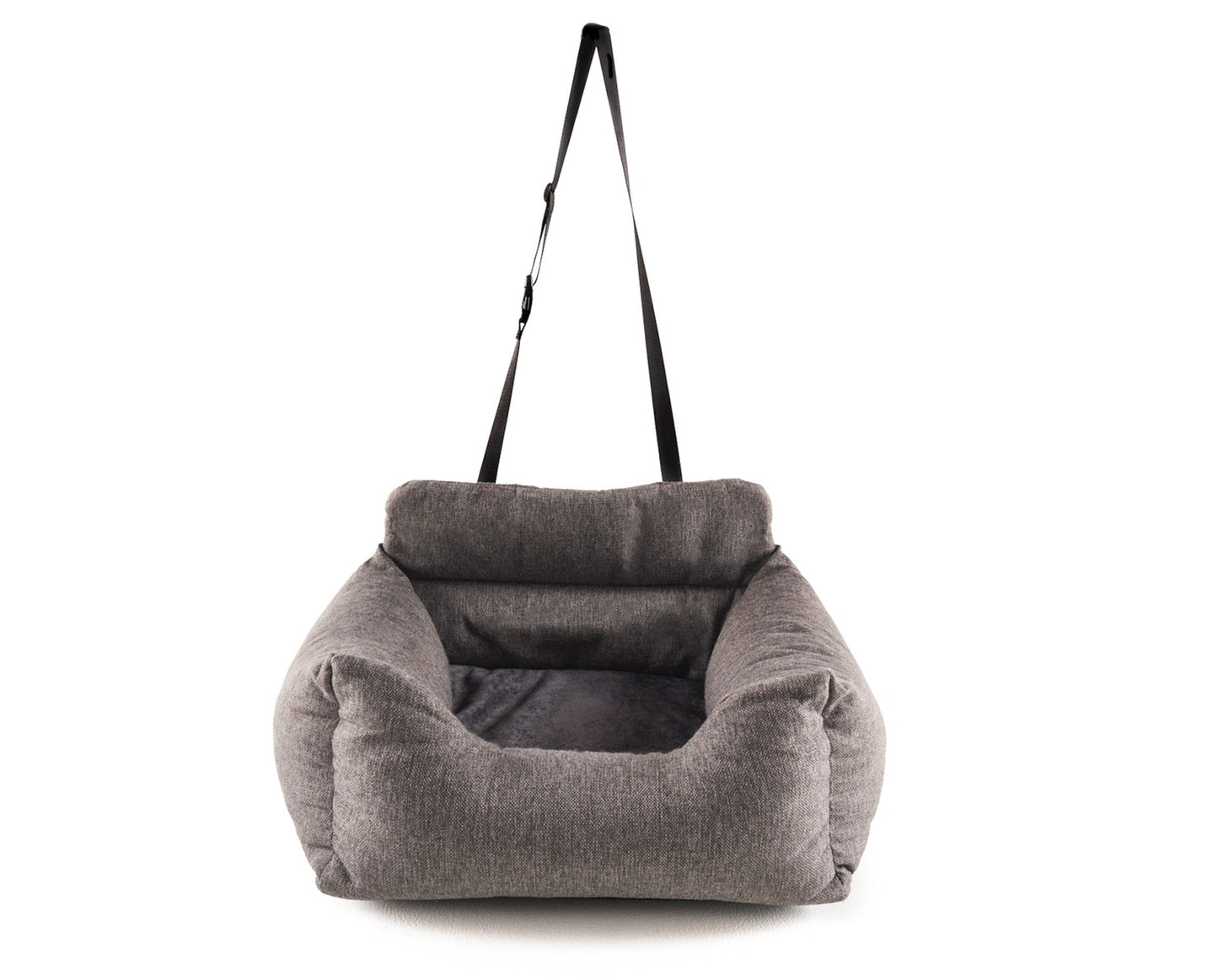 PETLOOM Memory Foam Dog Car Bed™