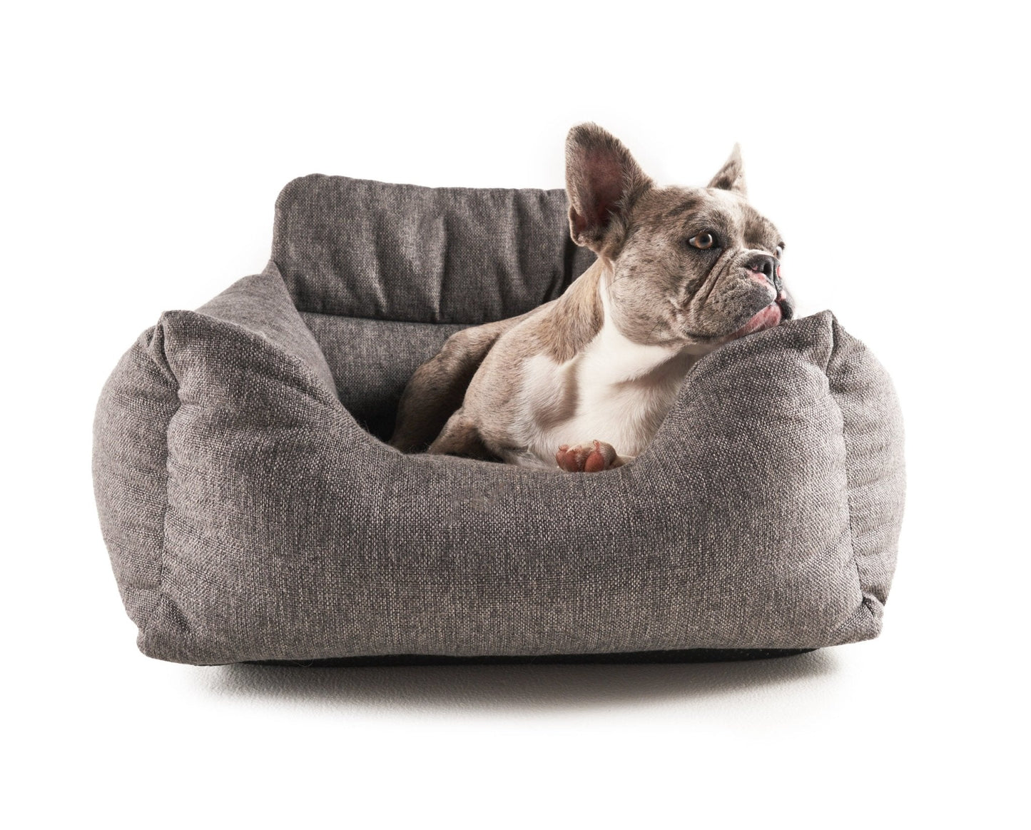 PETLOOM Memory Foam Dog Car Bed™