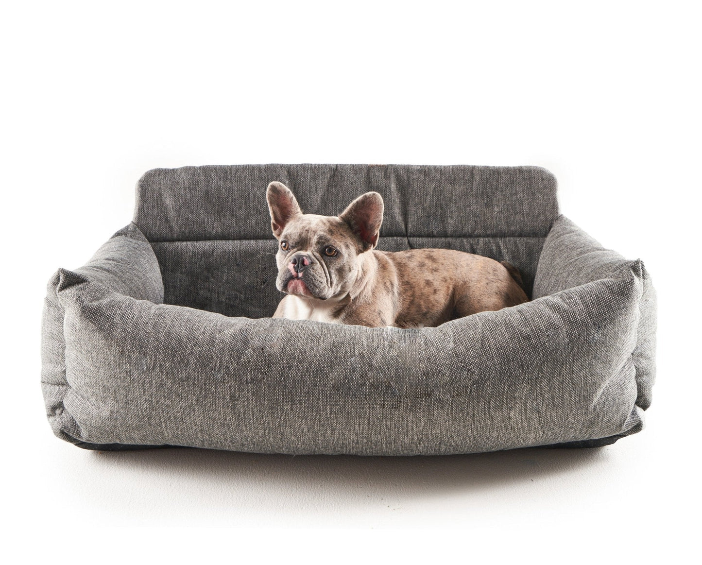 PETLOOM Memory Foam Dog Car Bed™