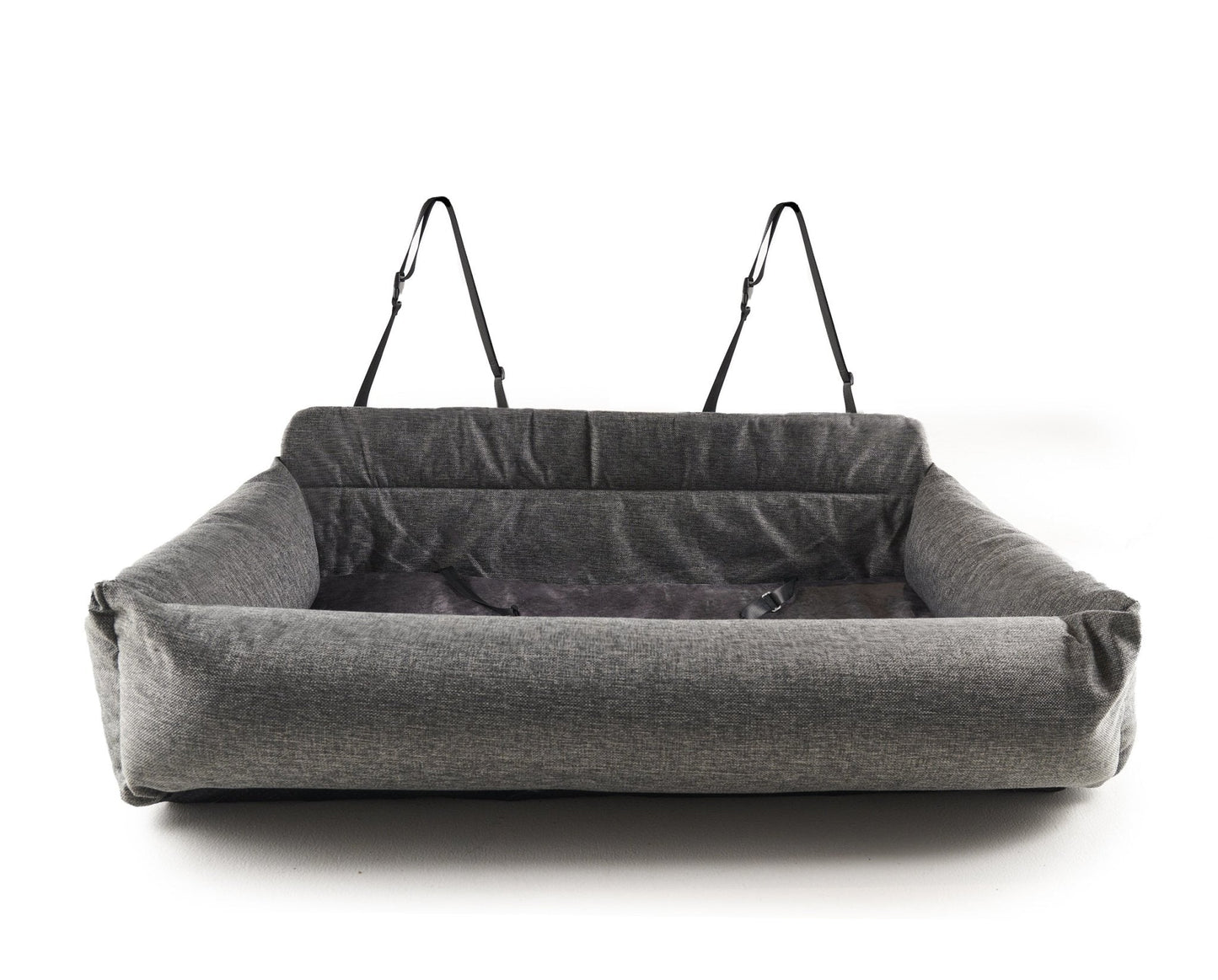 PETLOOM Memory Foam Dog Car Bed™