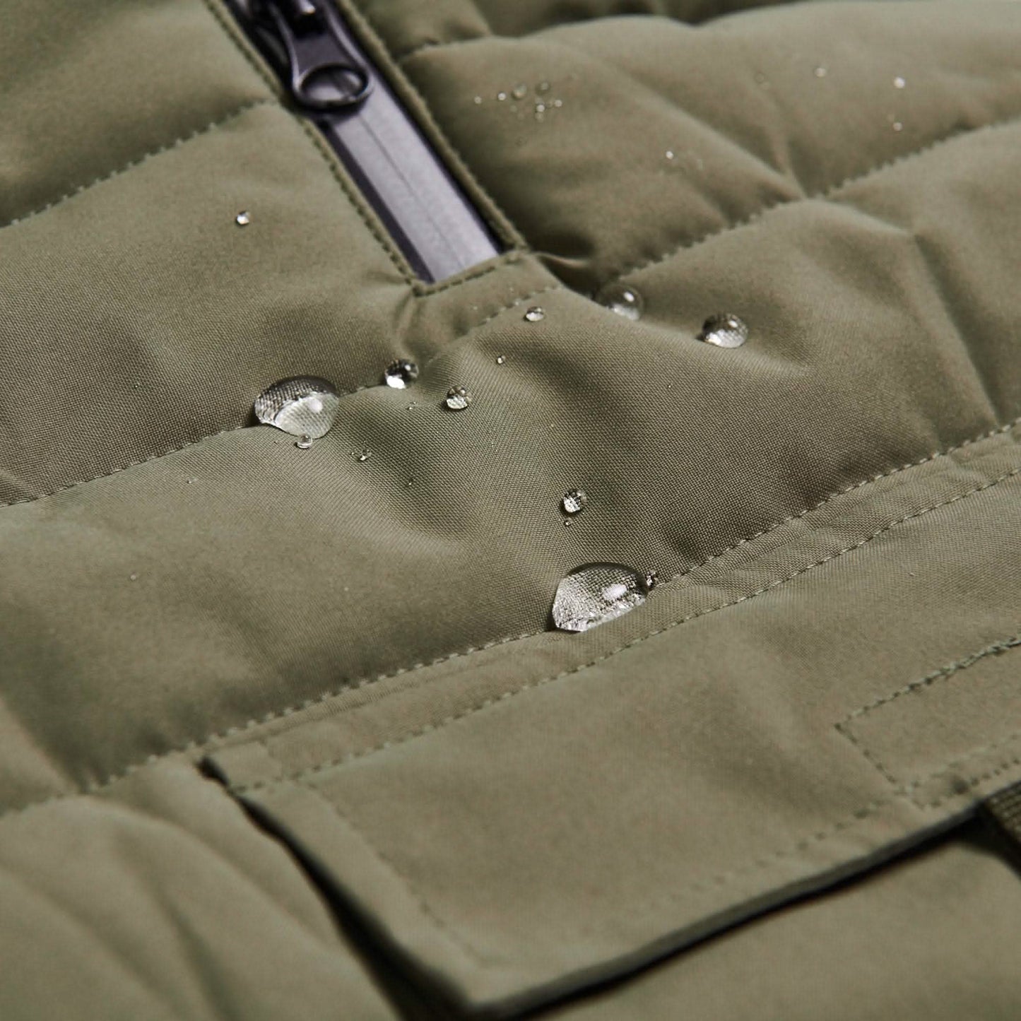 Petloom All-Season Insulated Dog Jacket™